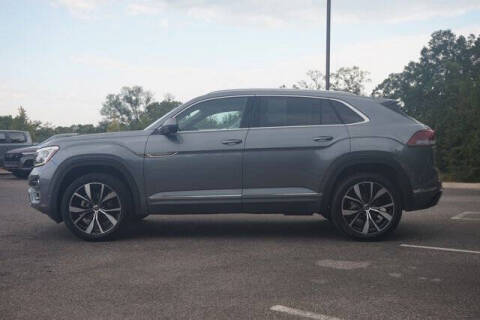 2024 Volkswagen Atlas Cross Sport SEL Premium R-Line 4Motion