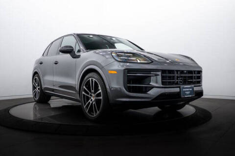 2025 Porsche Cayenne
