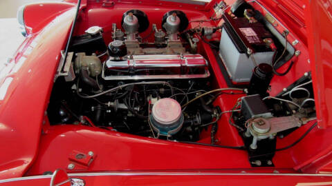 1961 Triumph TR3A