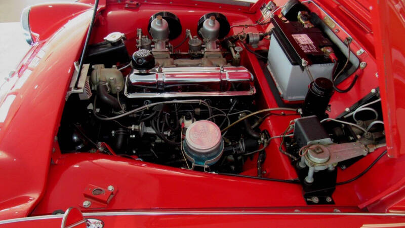 1961 Triumph TR3A