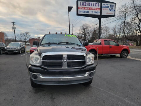 2007 Dodge Ram 1500 for sale at Roy's Auto Sales in Harrisburg PA