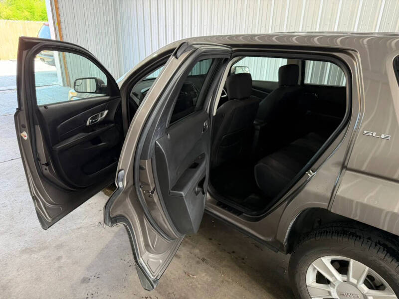2012 GMC Terrain SLE-1
