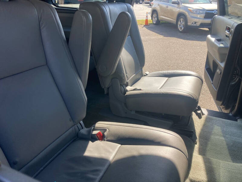 2010 Toyota Sequoia Limited