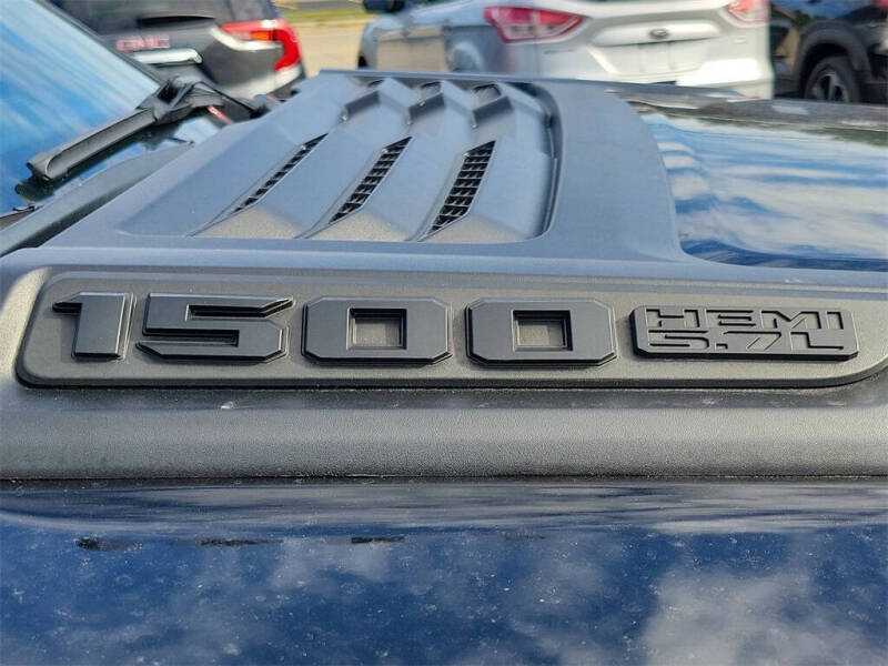2019 RAM 1500 Rebel