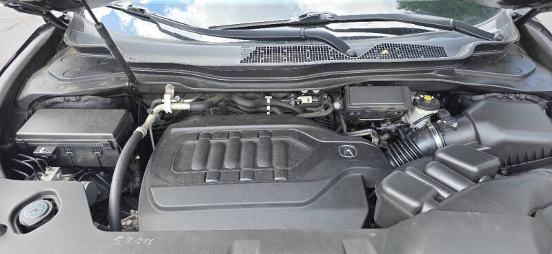 2014 Acura MDX SH-AWD w/Tech