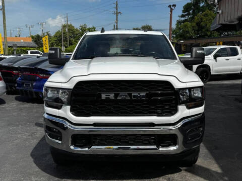 2024 RAM 2500