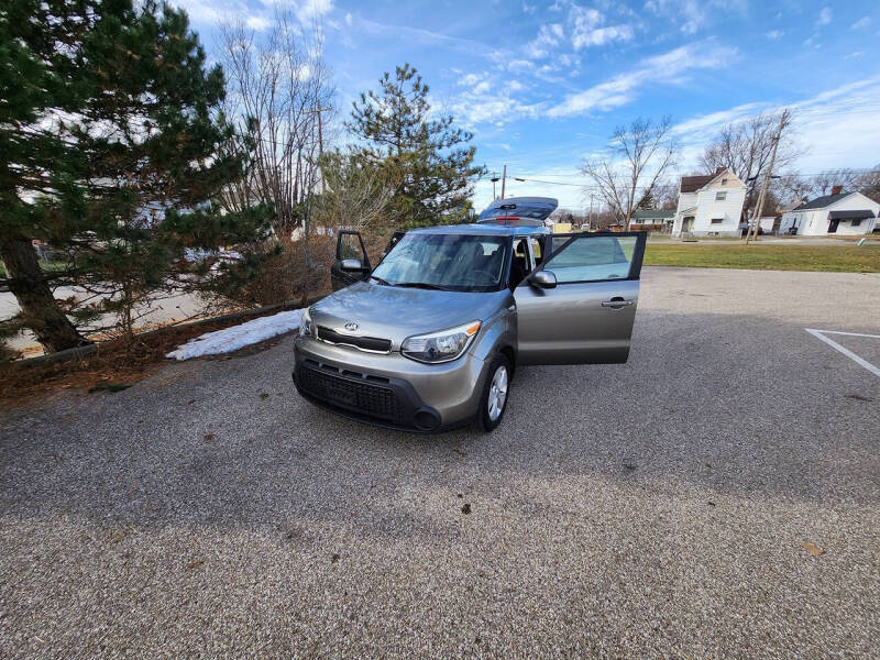 2014 Kia Soul