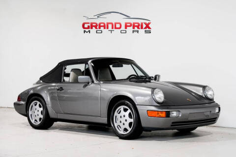 1990 Porsche 911