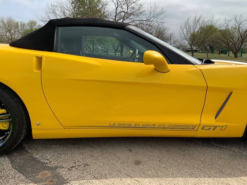 2009 Chevrolet Corvette