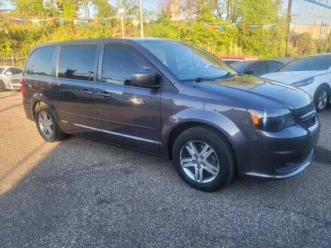 2016 Dodge Grand Caravan SE