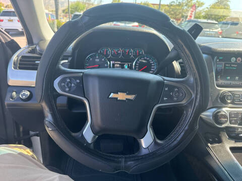 2015 Chevrolet Tahoe LT