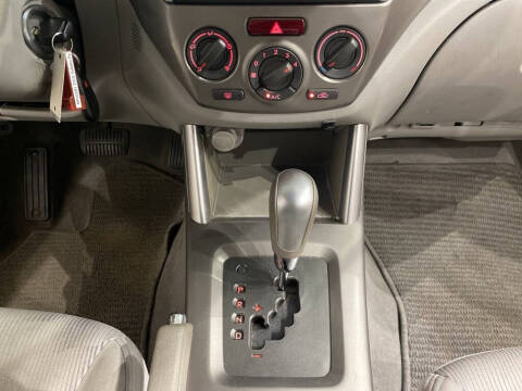 2010 Subaru Forester 2.5X