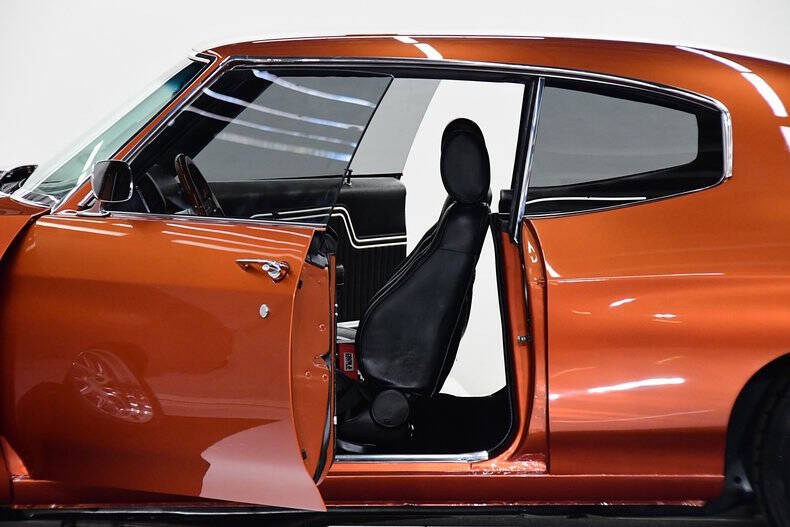 1971 Chevrolet Chevelle