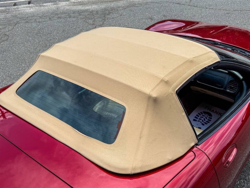 1999 Chevrolet Corvette