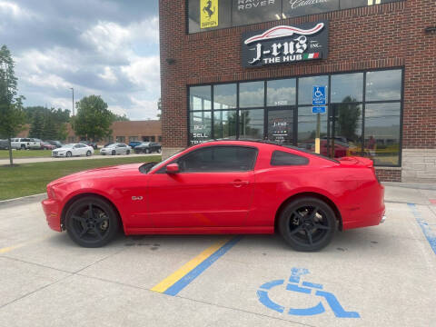 2014 Ford Mustang GT Premium
