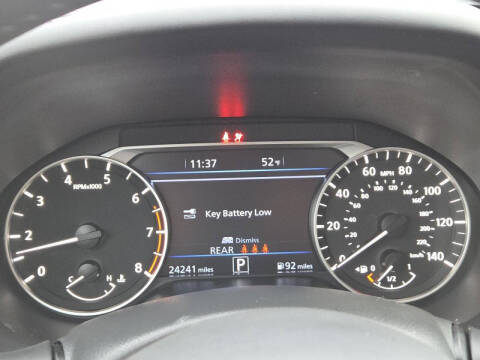 2023 Nissan Altima 2.5 SV