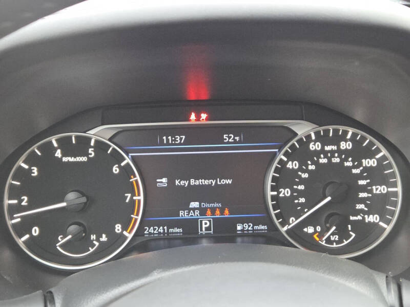 2023 Nissan Altima 2.5 SV