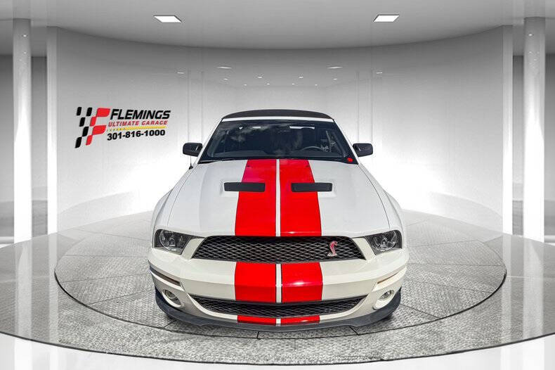 2008 Ford Shelby GT500