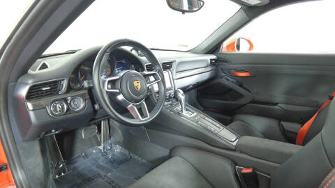 2016 Porsche 911 GT3 RS