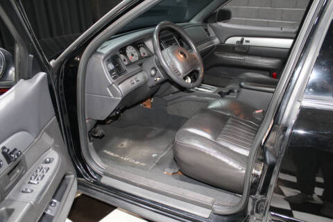 2004 Mercury Marauder