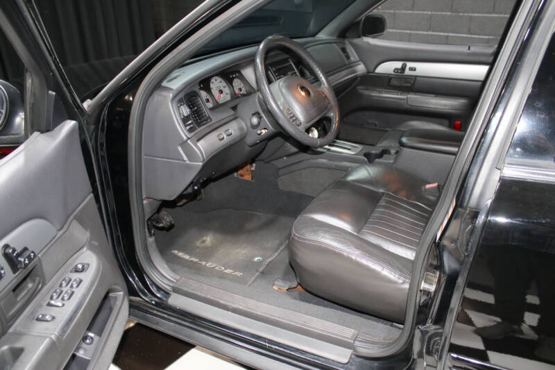 2004 Mercury Marauder