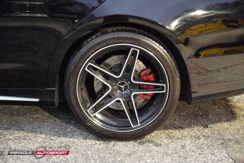 2015 Mercedes-Benz S-Class S 63 AMG