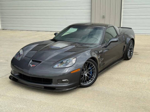 2010 Chevrolet Corvette ZR1