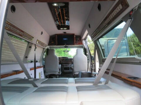 2014 Ford E-Series E-250