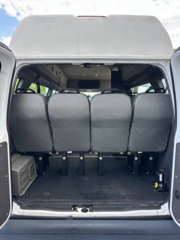 2014 Ford E-Series E-250