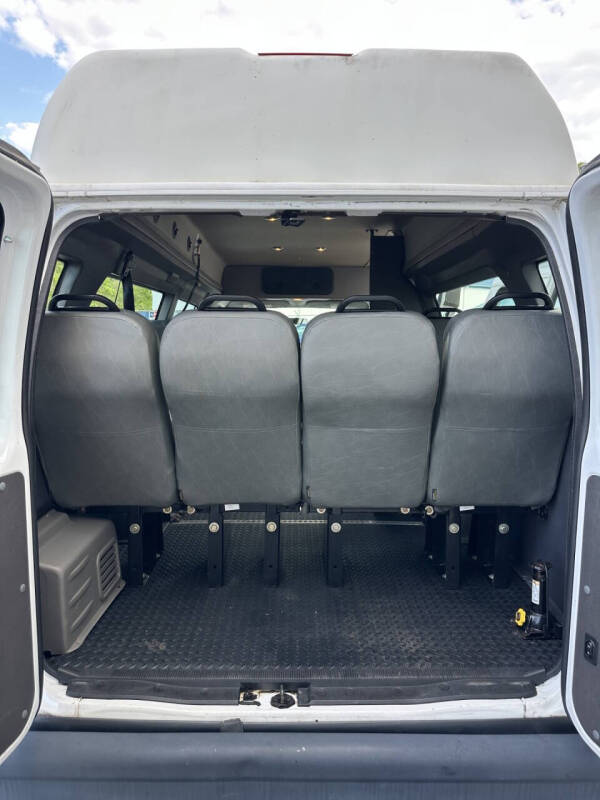 2014 Ford E-Series E-250