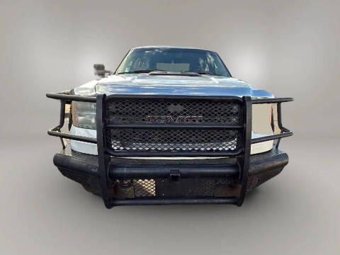 2012 GMC Sierra 3500HD