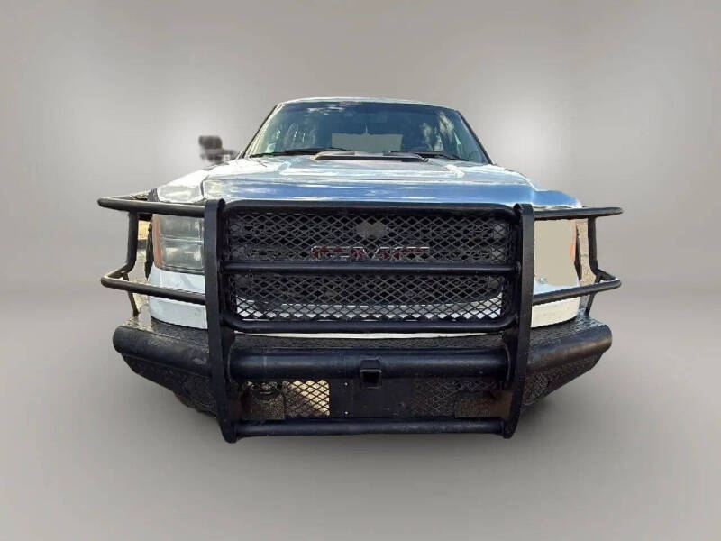 2012 GMC Sierra 3500HD