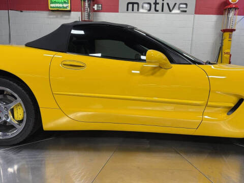 2004 Chevrolet Corvette