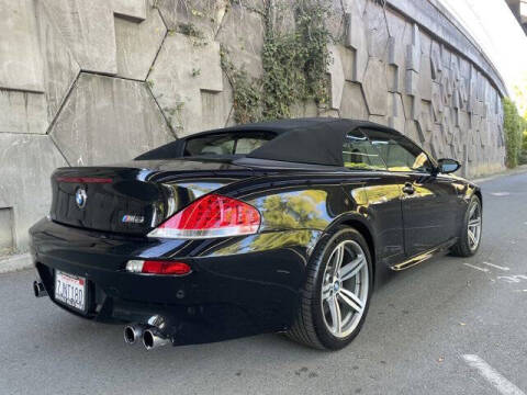 2007 BMW M6