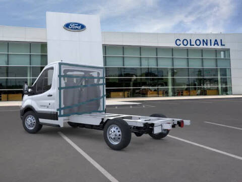 2026 Ford Transit