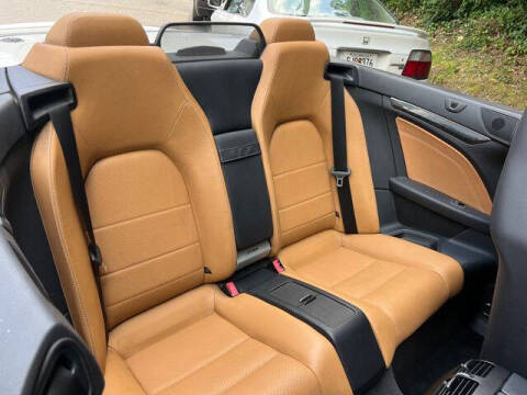 2015 Mercedes-Benz E-Class E 550