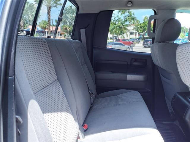 2009 TOYOTA Tundra Pickup - $13,999