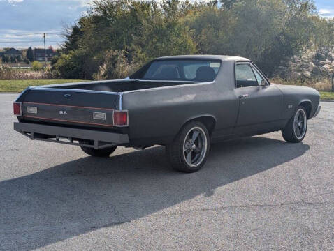 1972 Chevrolet El Camino