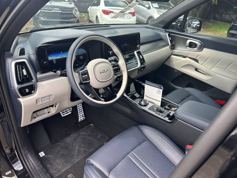 2023 Kia Sorento Plug-In Hybrid SX Prestige