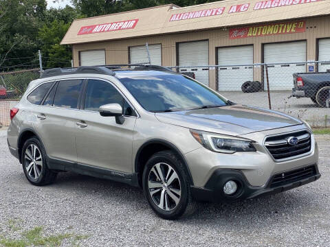 2019 Subaru Outback 2.5i Limited