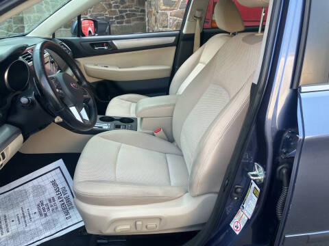 2017 Subaru Outback 2.5i Premium