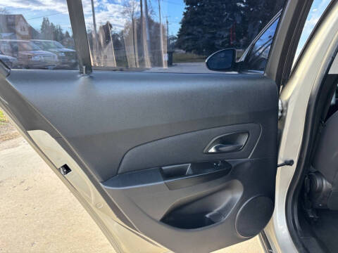 2014 Chevrolet Cruze 1LT Auto