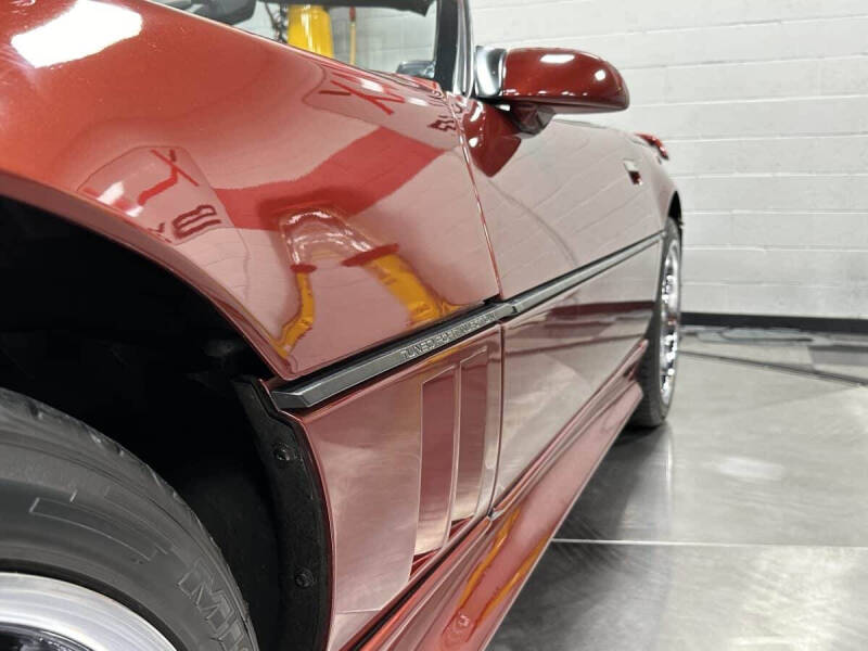 1986 Chevrolet Corvette