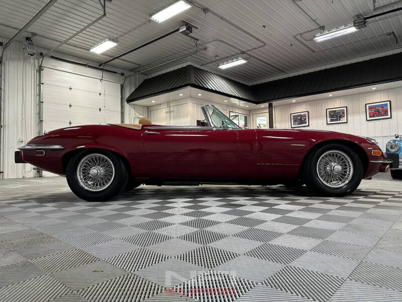 1974 Jaguar XK-E