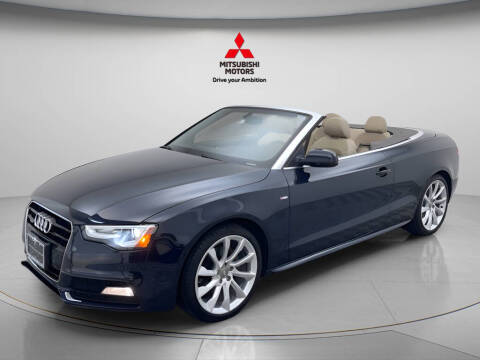 2016 Audi A5 2.0T quattro Premium Plus
