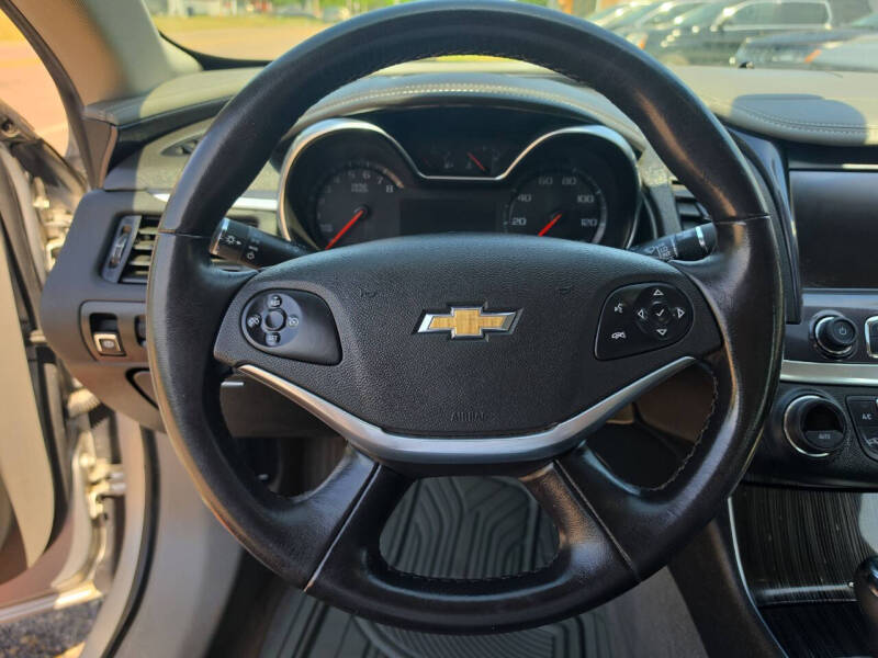 2017 Chevrolet Impala LT