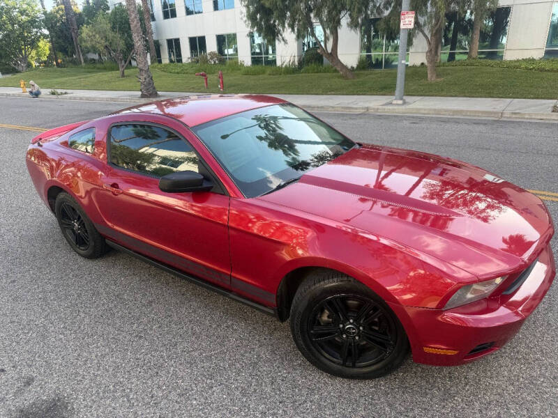 2010 Ford Mustang V6