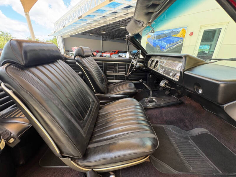 1967 Oldsmobile Cutlass Supreme
