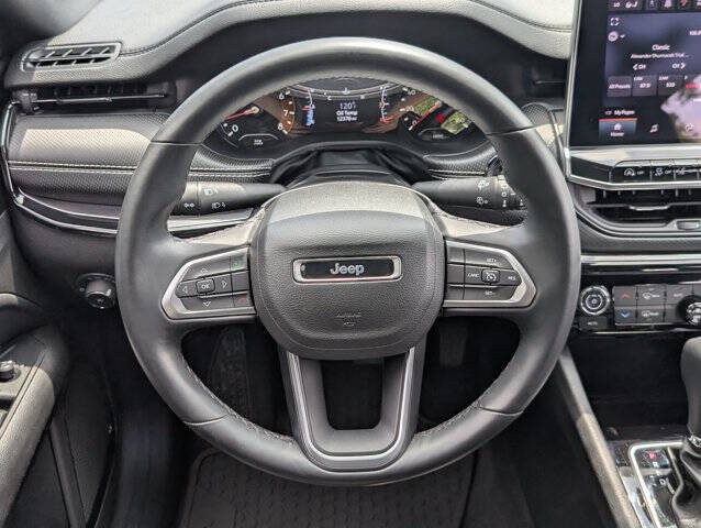 2022 Jeep Compass Altitude