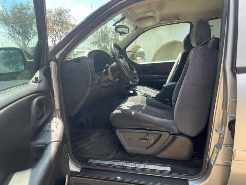 2008 Chevrolet TrailBlazer